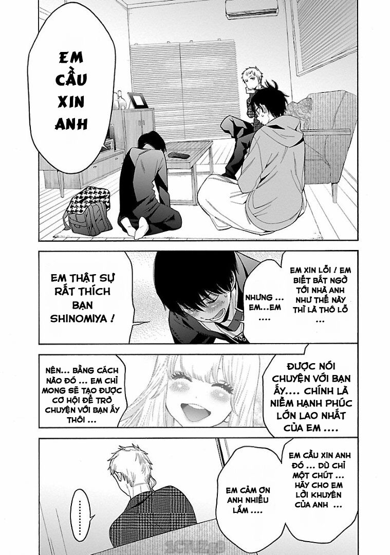 Momoiro Meloik: Chapter 71