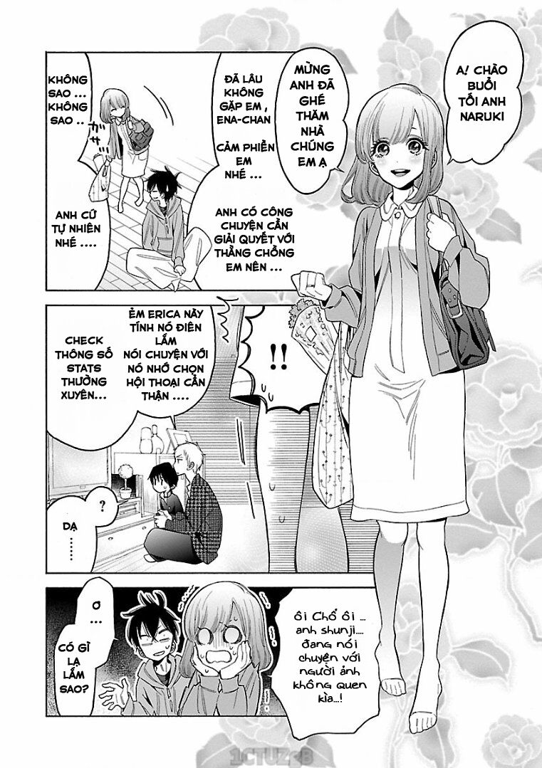 Momoiro Meloik: Chapter 72