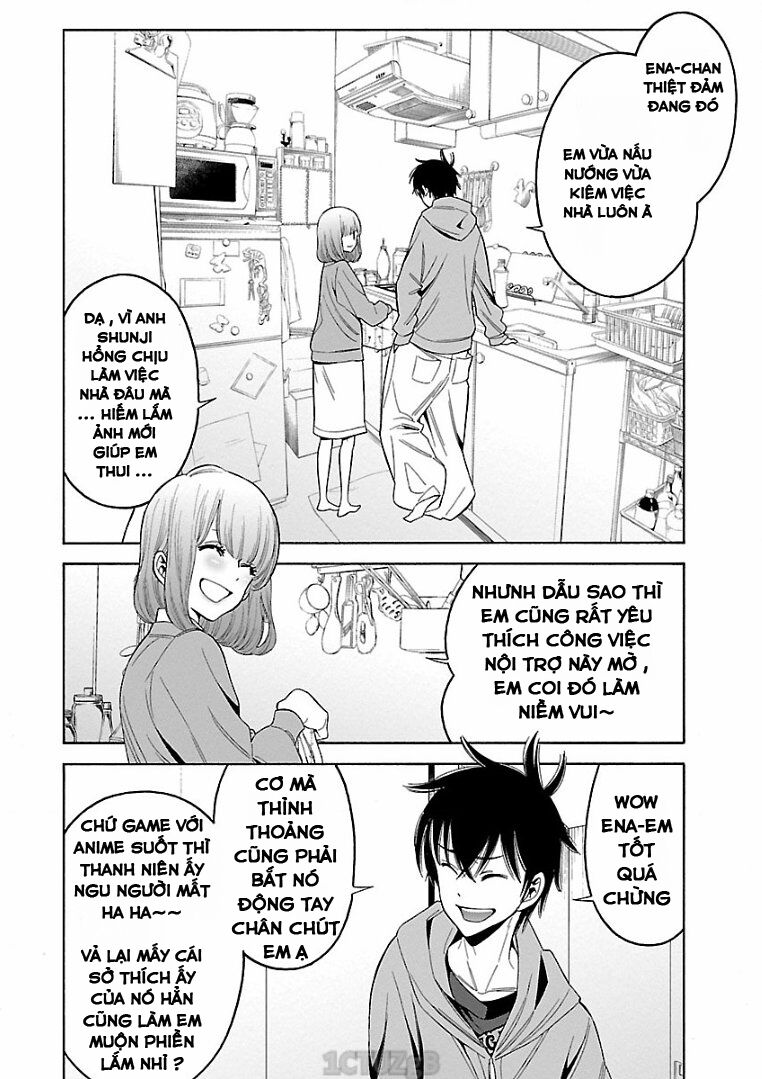 Momoiro Meloik: Chapter 72