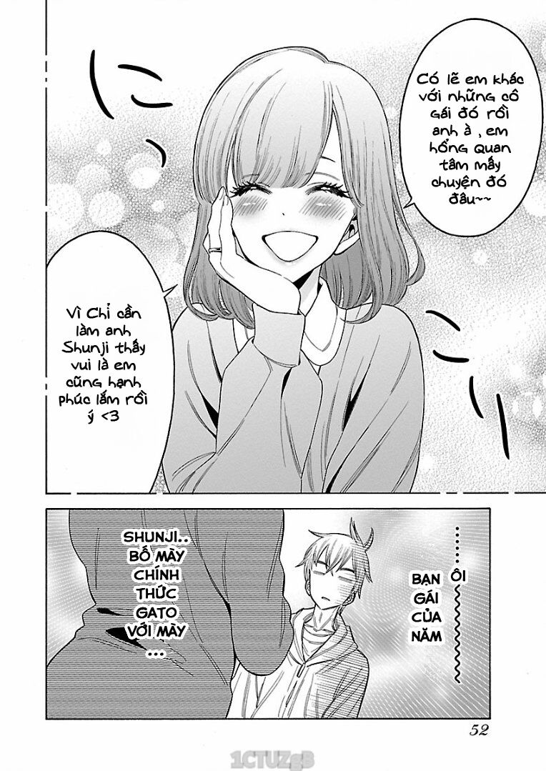 Momoiro Meloik: Chapter 72