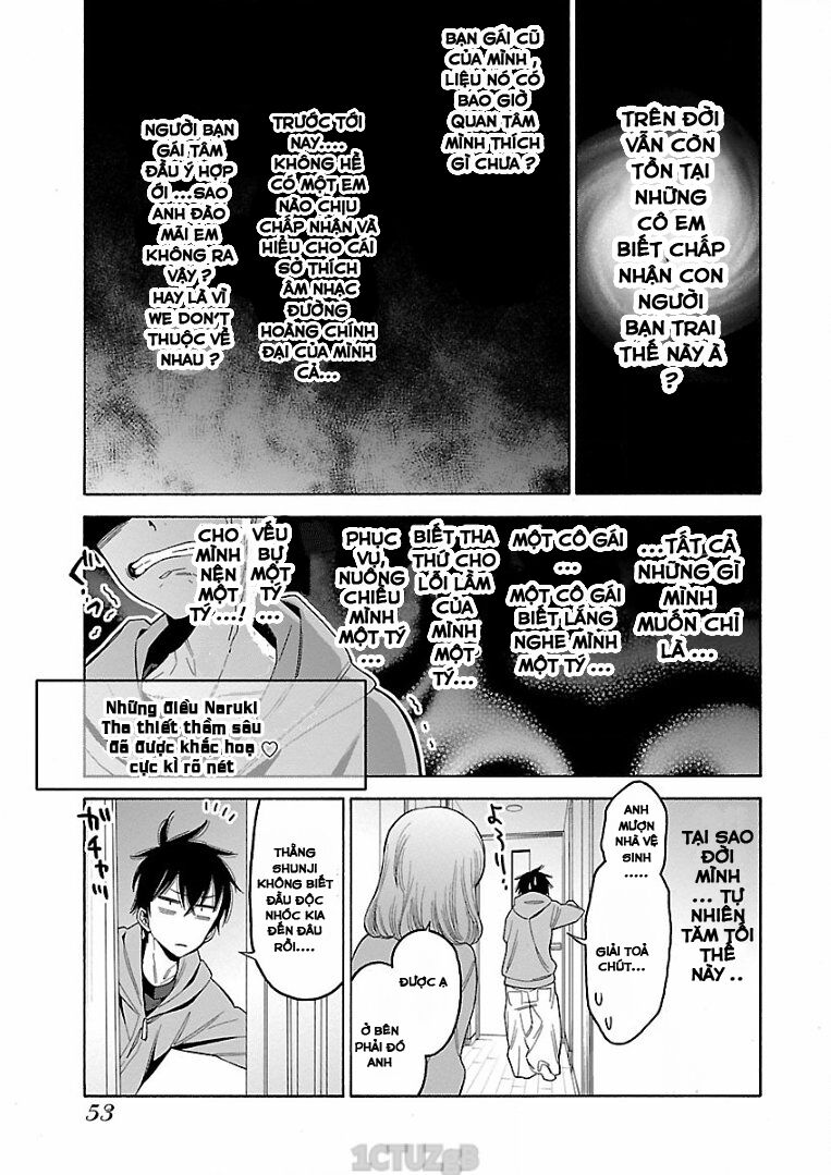 Momoiro Meloik: Chapter 72