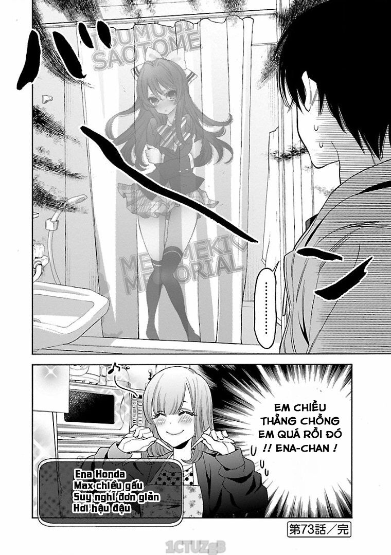 Momoiro Meloik: Chapter 72