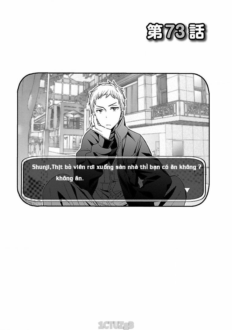 Momoiro Meloik: Chapter 72
