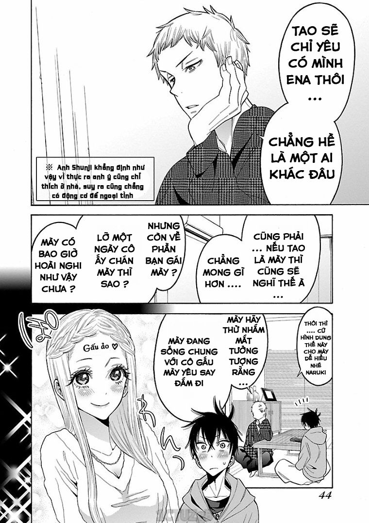 Momoiro Meloik: Chapter 72