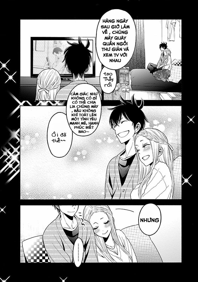 Momoiro Meloik: Chapter 72