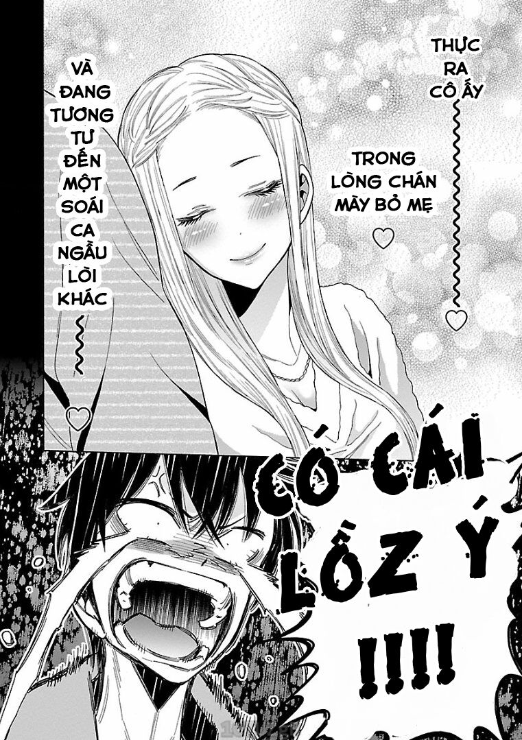 Momoiro Meloik: Chapter 72