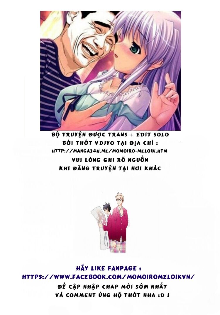 Momoiro Meloik: Chapter 74