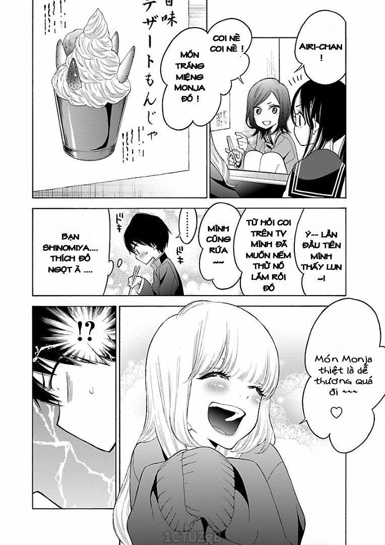 Momoiro Meloik: Chapter 74