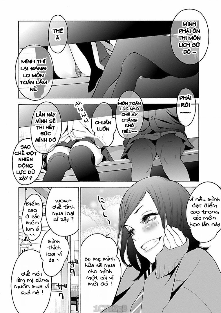 Momoiro Meloik: Chapter 74