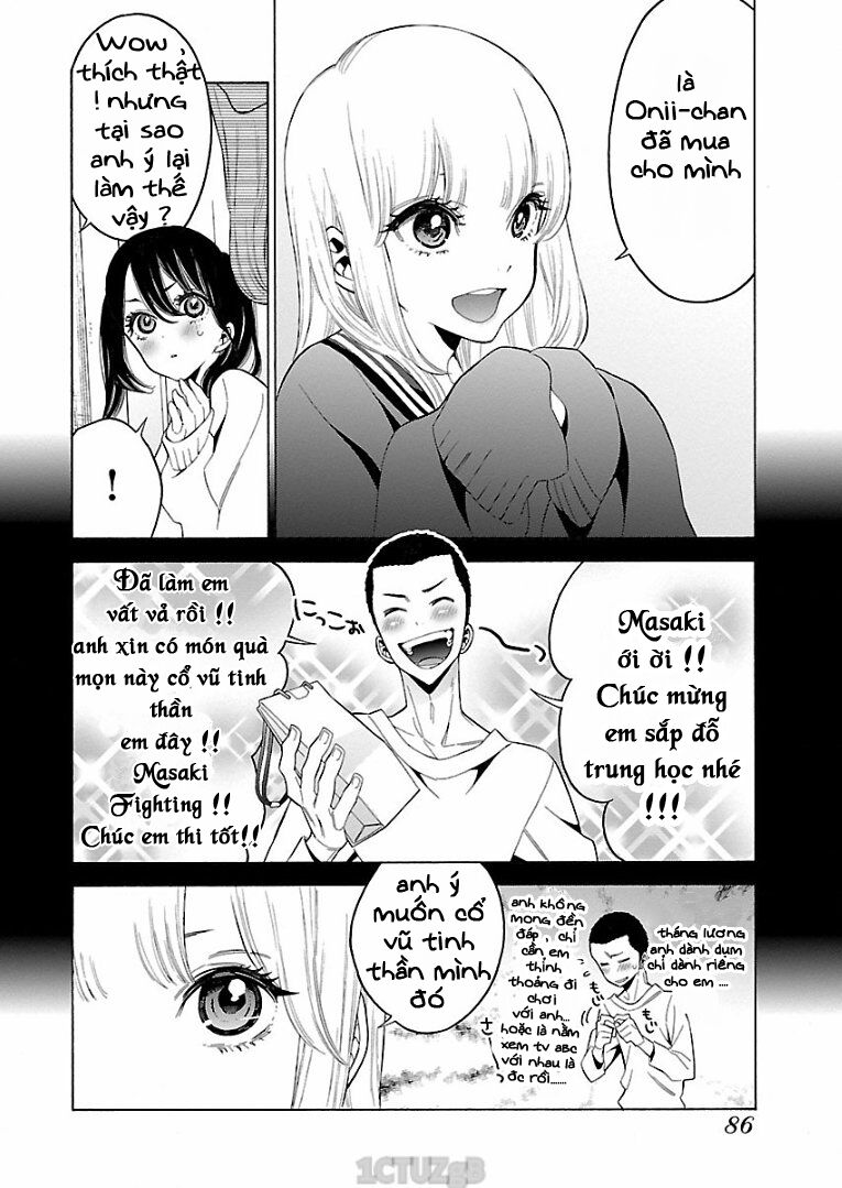 Momoiro Meloik: Chapter 74