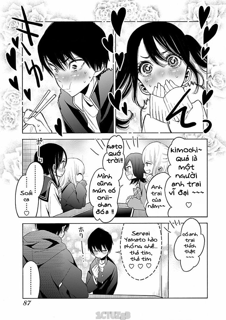 Momoiro Meloik: Chapter 74