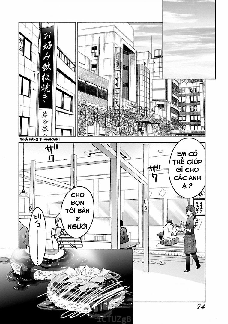 Momoiro Meloik: Chapter 74