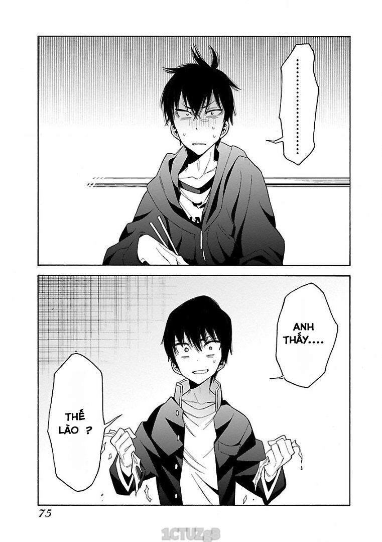 Momoiro Meloik: Chapter 74