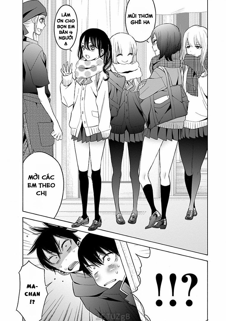 Momoiro Meloik: Chapter 74
