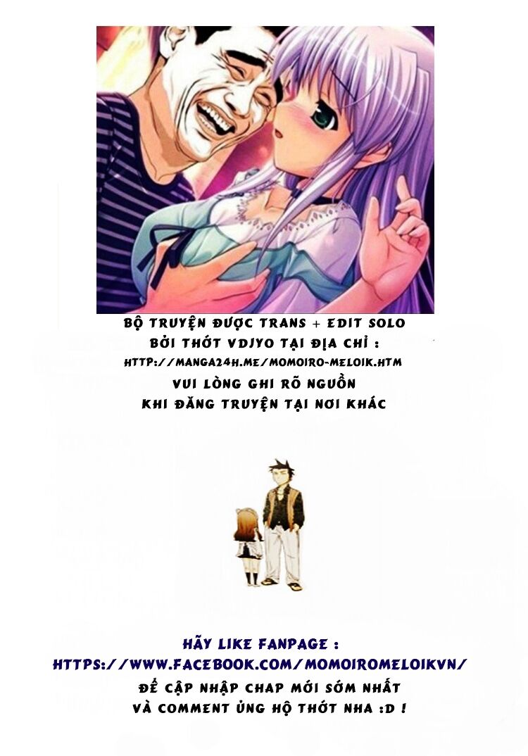 Momoiro Meloik: Chapter 78