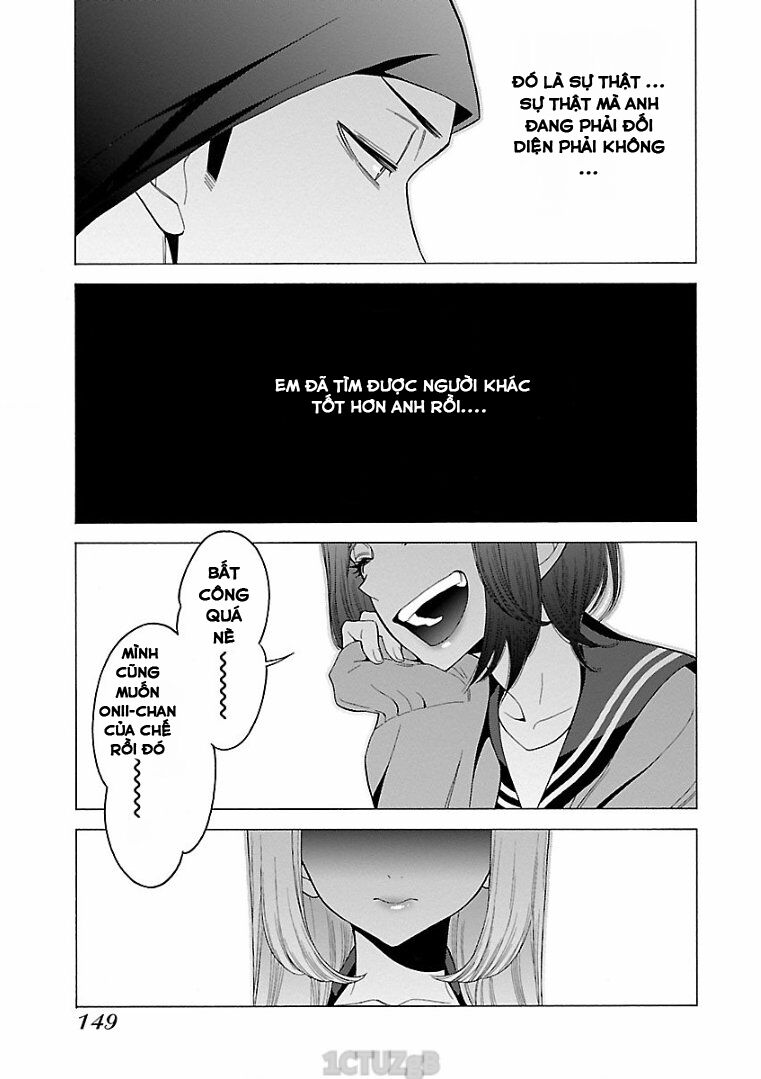 Momoiro Meloik: Chapter 78