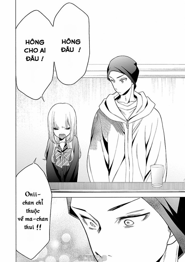 Momoiro Meloik: Chapter 78