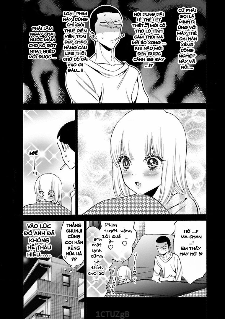 Momoiro Meloik: Chapter 78