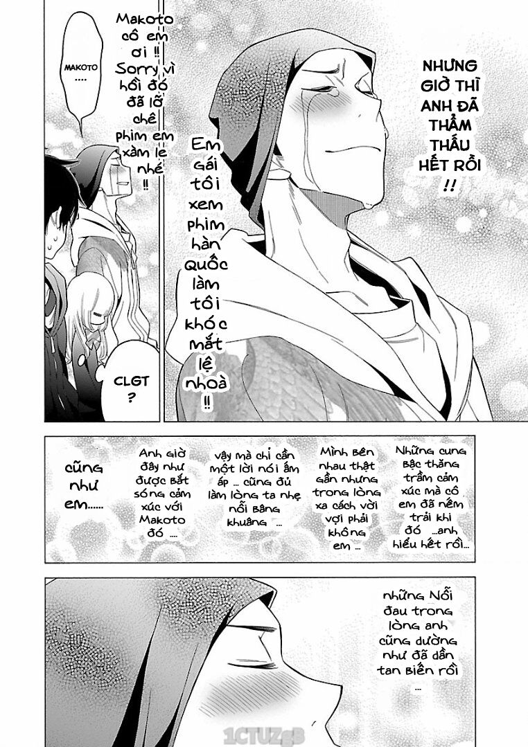 Momoiro Meloik: Chapter 78