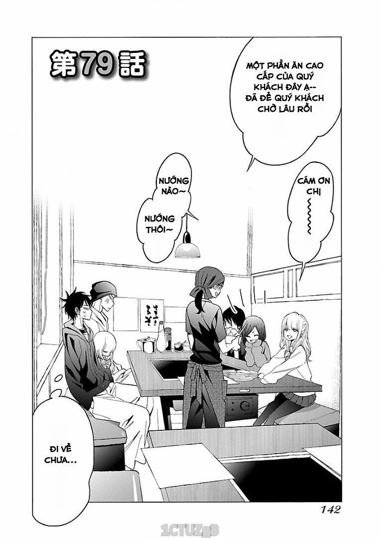 Momoiro Meloik: Chapter 78