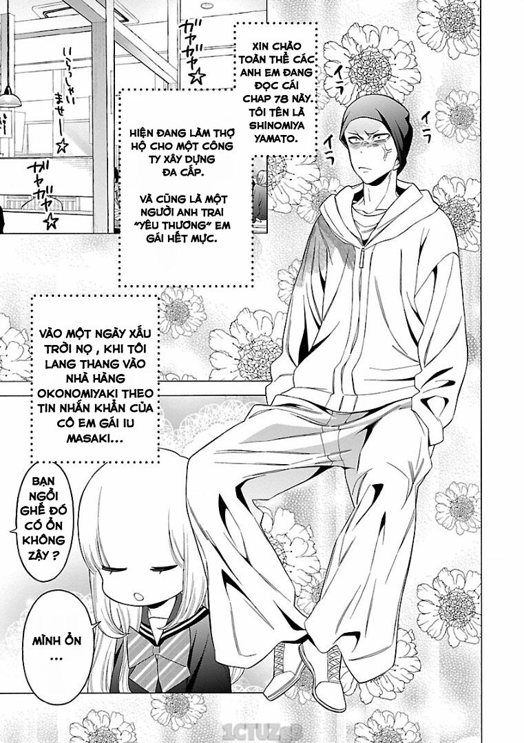 Momoiro Meloik: Chapter 78