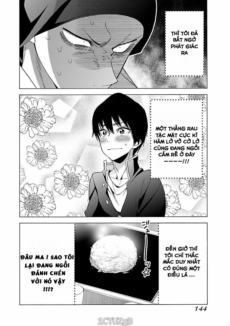 Momoiro Meloik: Chapter 78