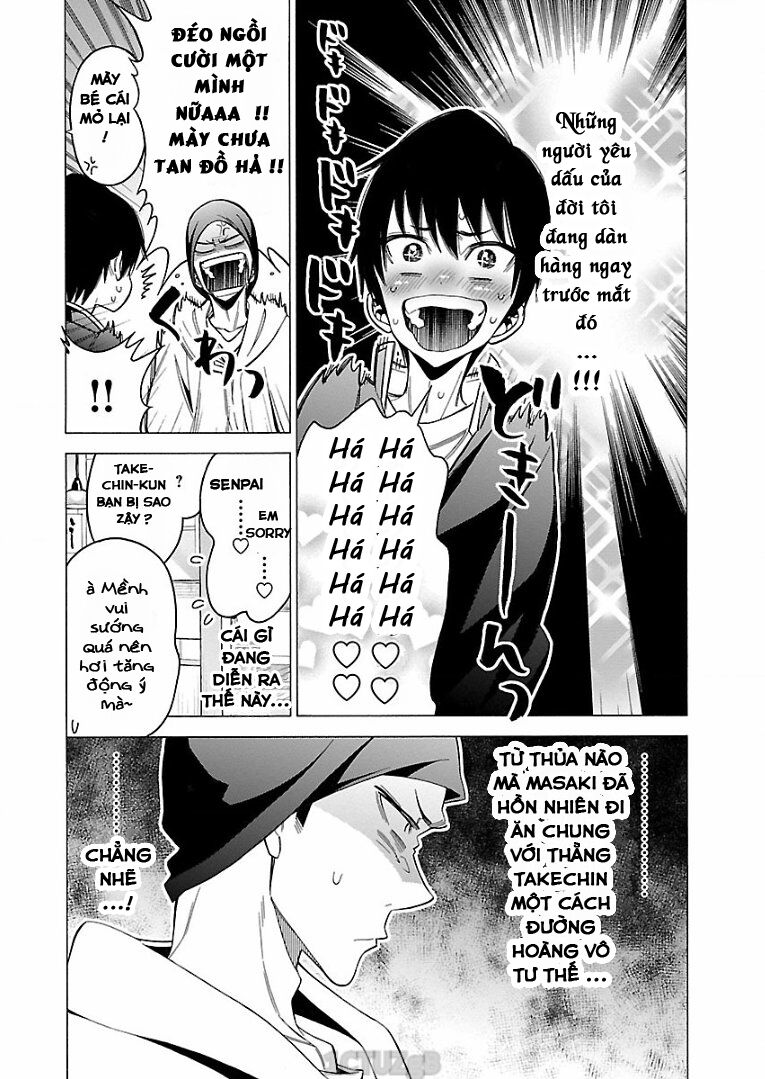 Momoiro Meloik: Chapter 78