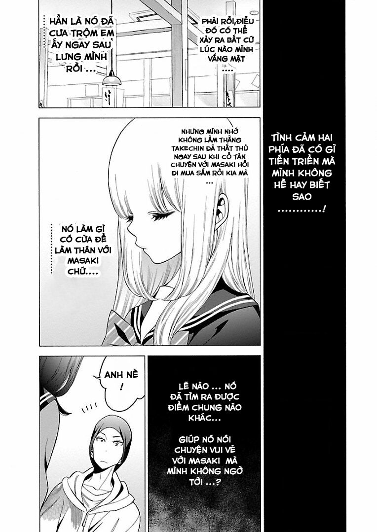 Momoiro Meloik: Chapter 78