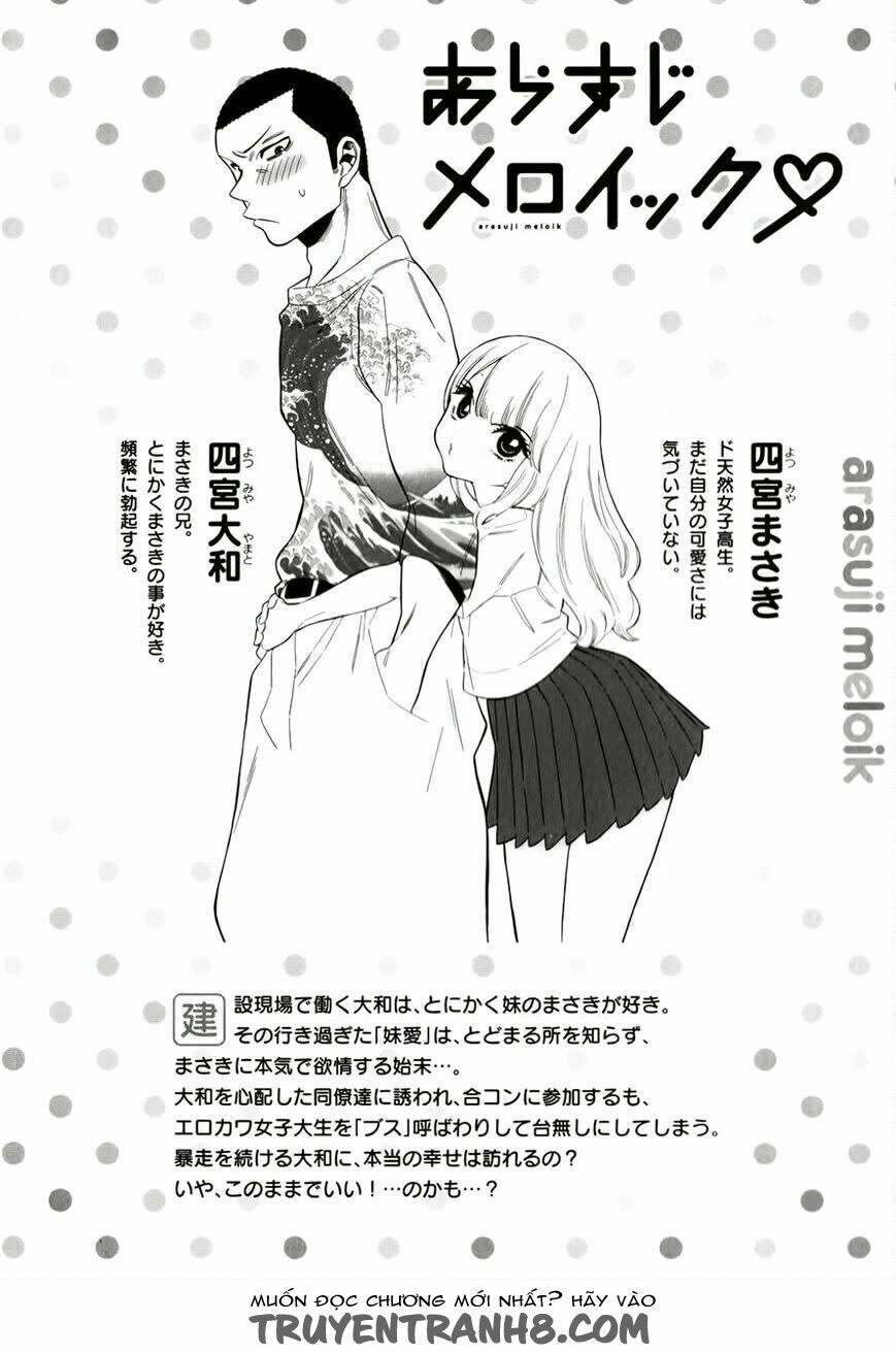 Momoiro Meloik: Chapter 8