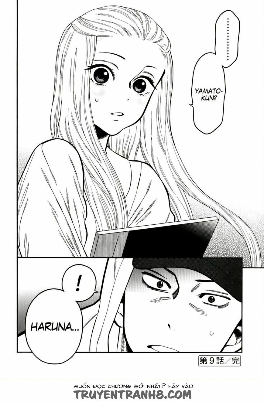 Momoiro Meloik: Chapter 8