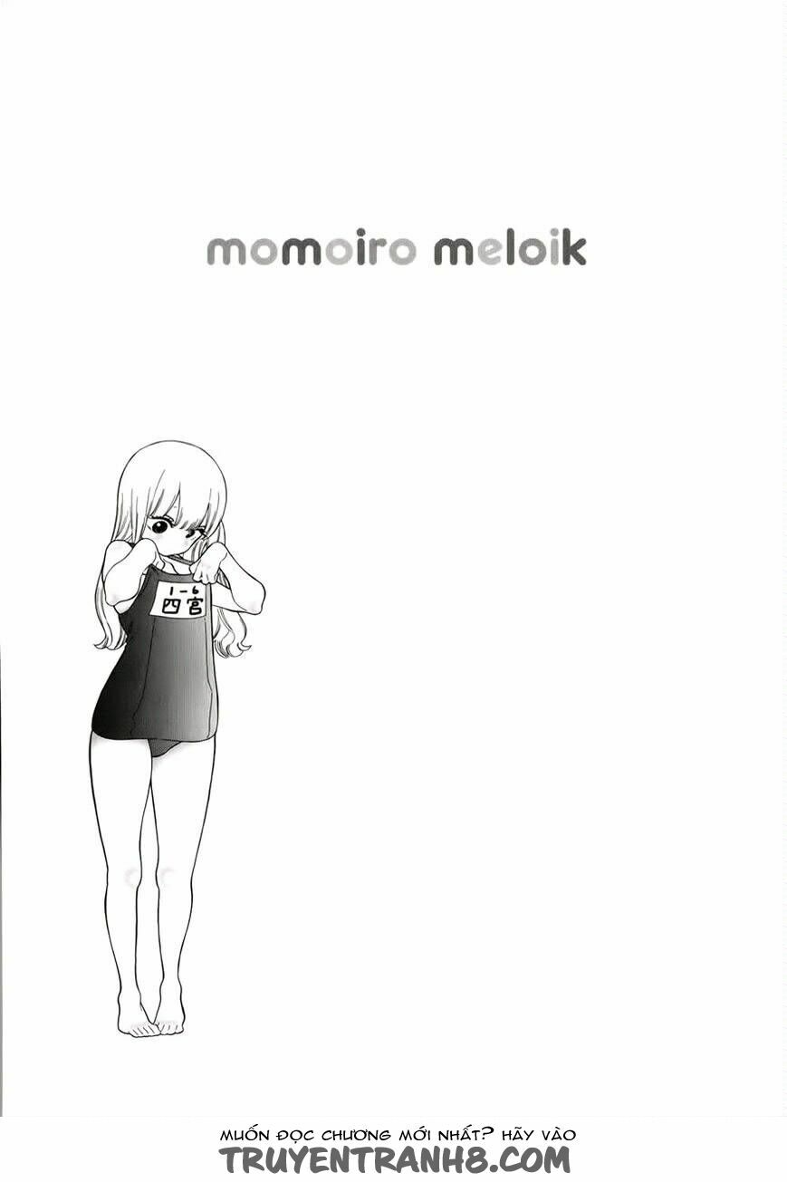 Momoiro Meloik: Chapter 8