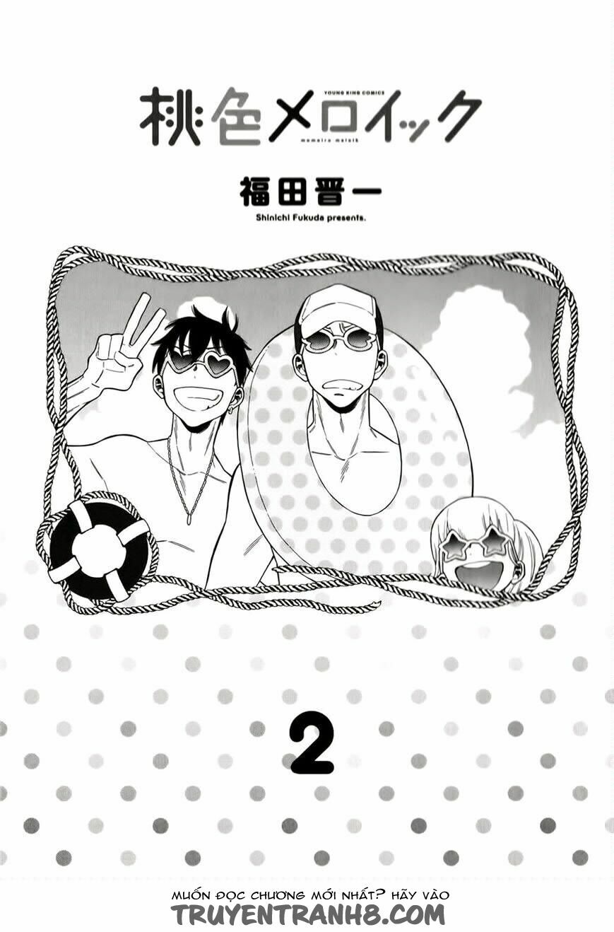 Momoiro Meloik: Chapter 8