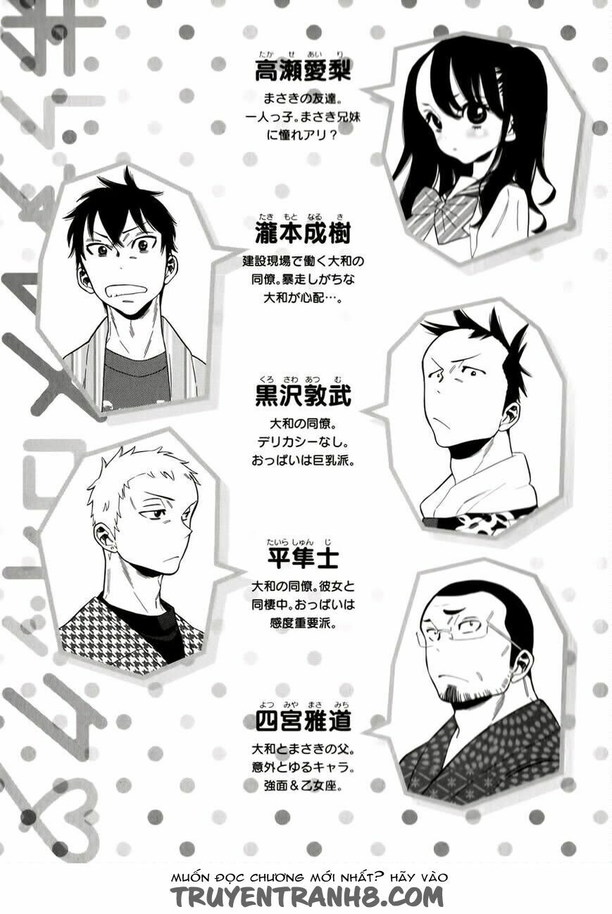 Momoiro Meloik: Chapter 8