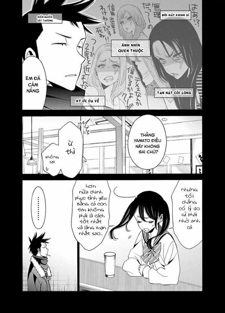 Momoiro Meloik: Chapter 81