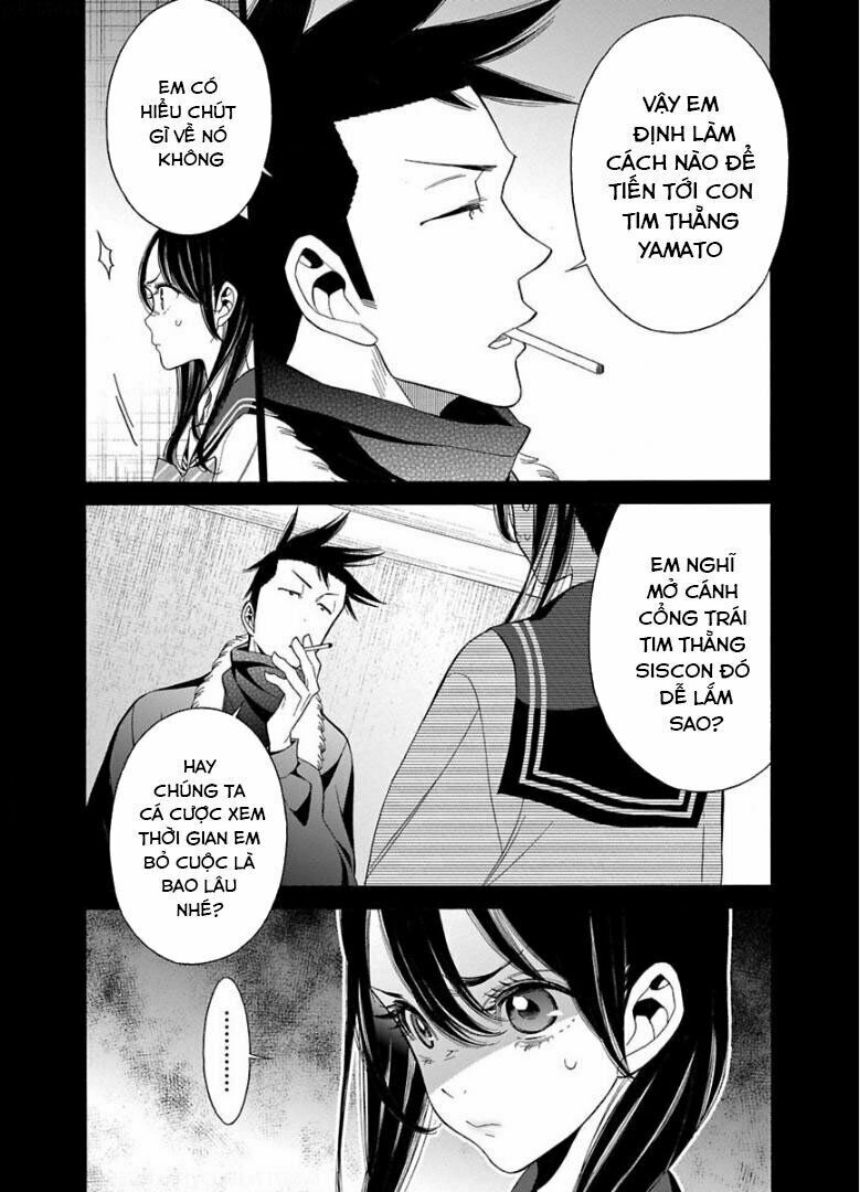 Momoiro Meloik: Chapter 81
