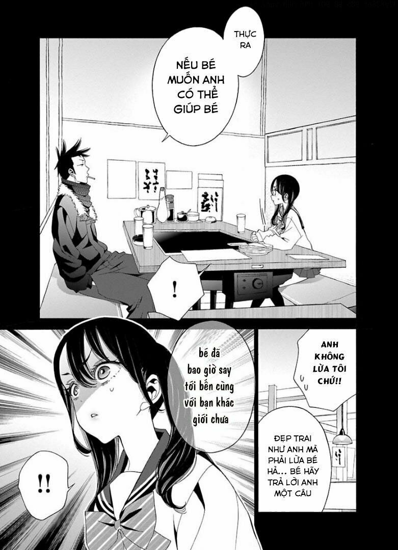 Momoiro Meloik: Chapter 81