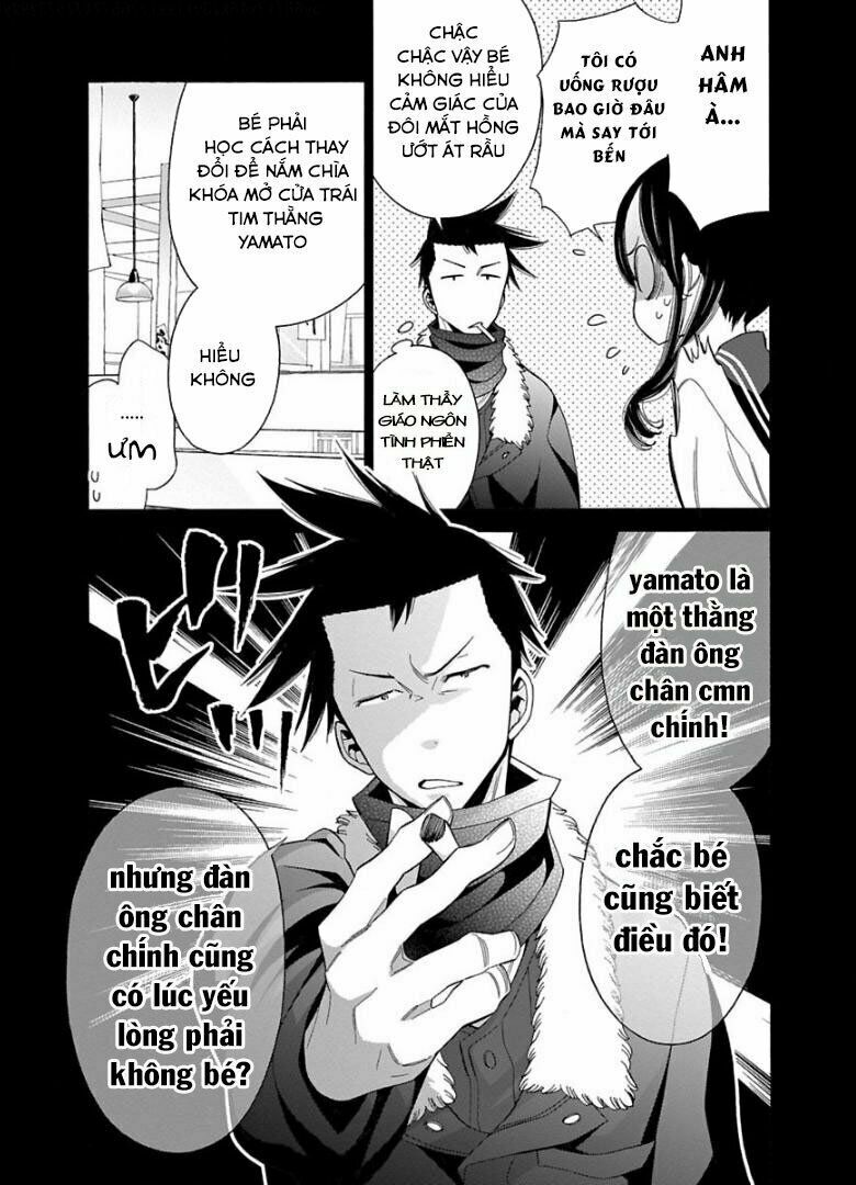 Momoiro Meloik: Chapter 81