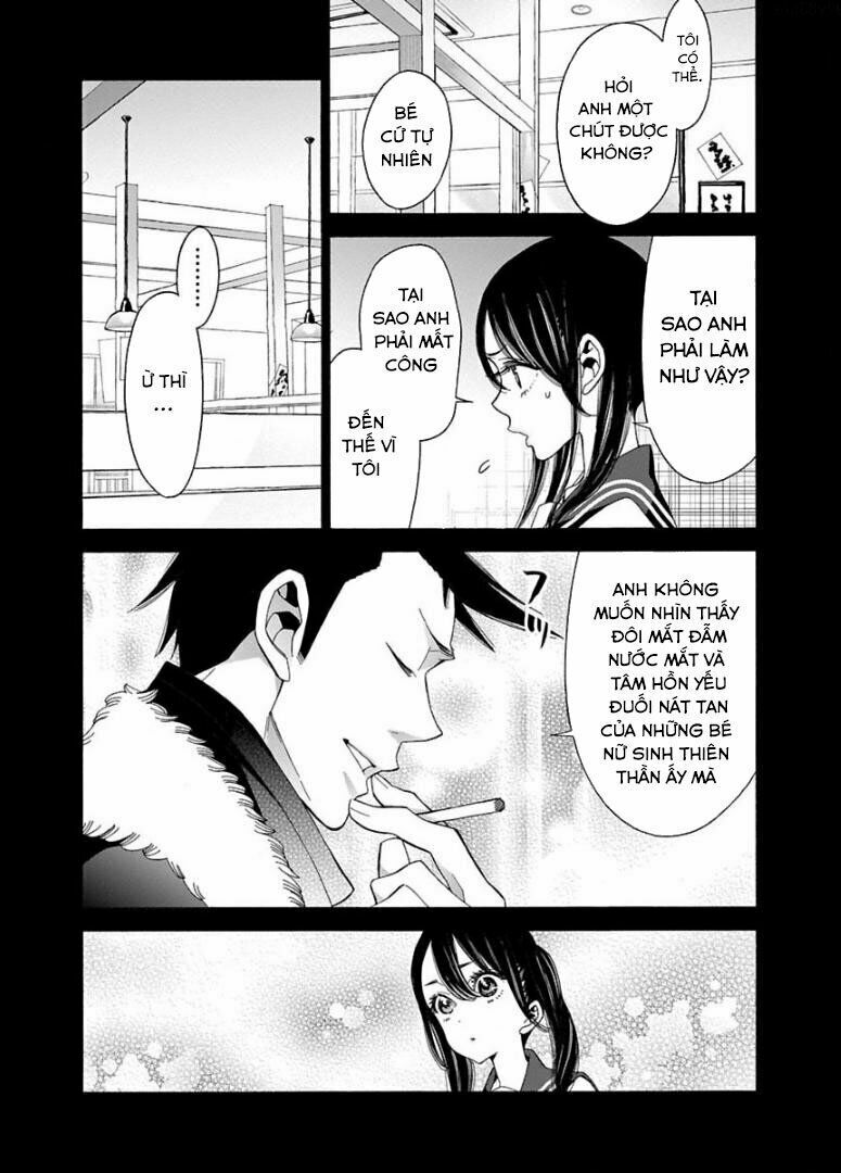 Momoiro Meloik: Chapter 81