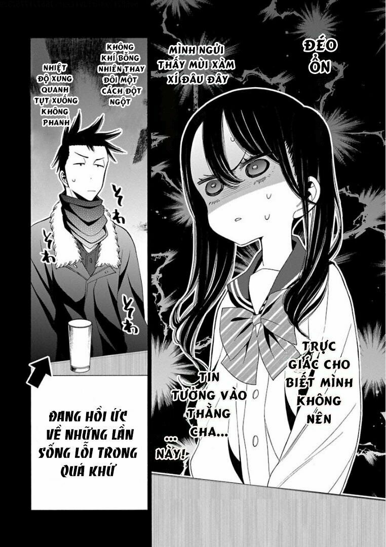 Momoiro Meloik: Chapter 81