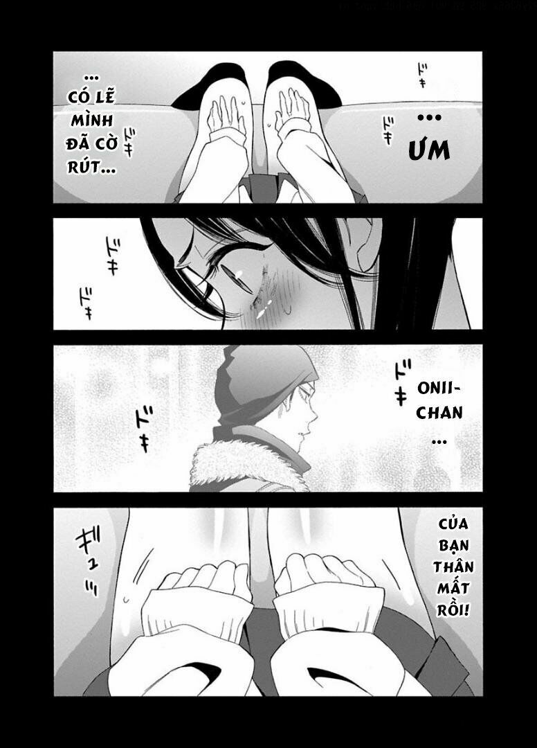 Momoiro Meloik: Chapter 81