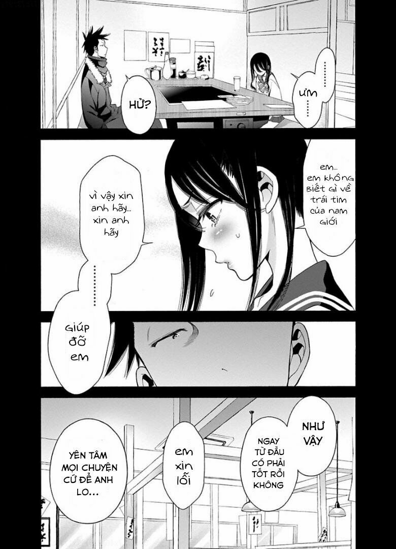 Momoiro Meloik: Chapter 81