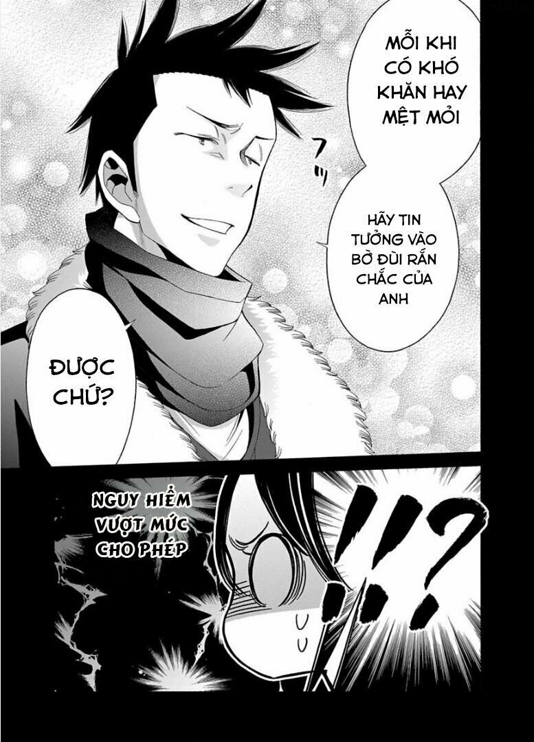 Momoiro Meloik: Chapter 81