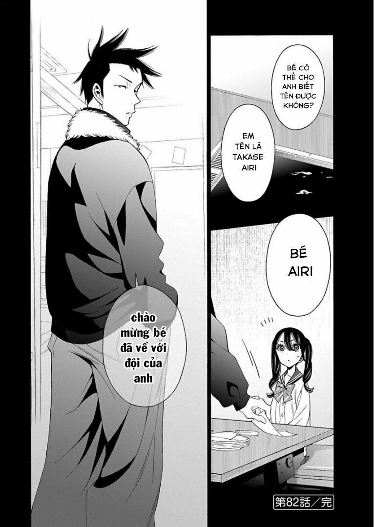 Momoiro Meloik: Chapter 81