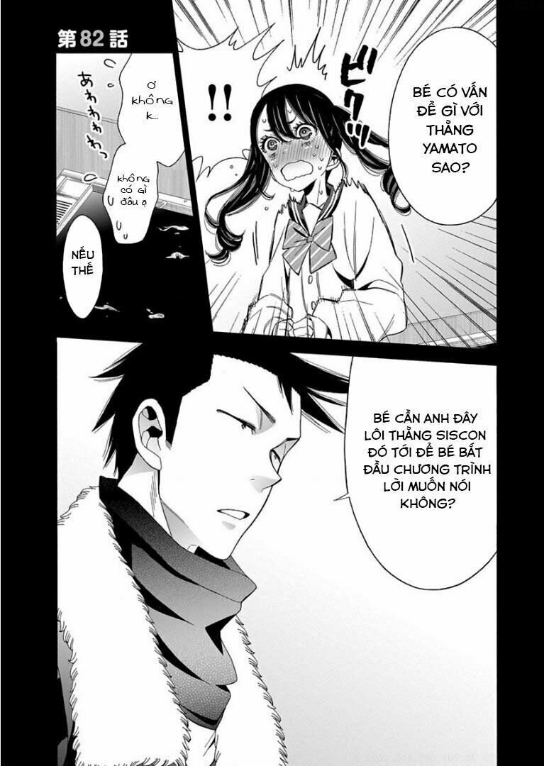 Momoiro Meloik: Chapter 81