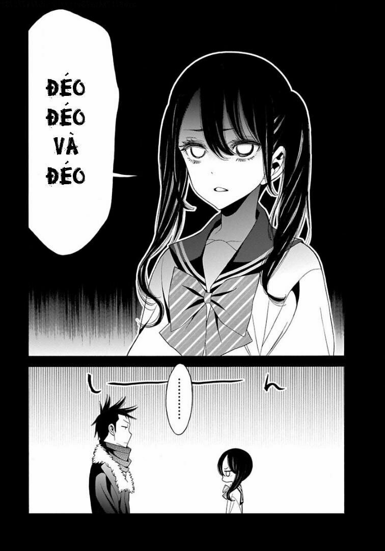 Momoiro Meloik: Chapter 81