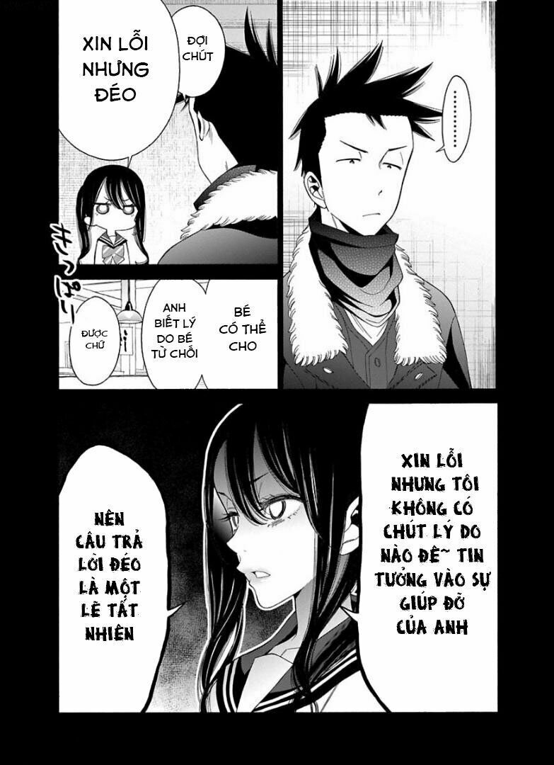 Momoiro Meloik: Chapter 81