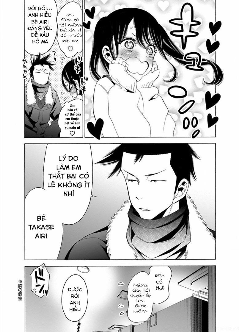 Momoiro Meloik: Chapter 82