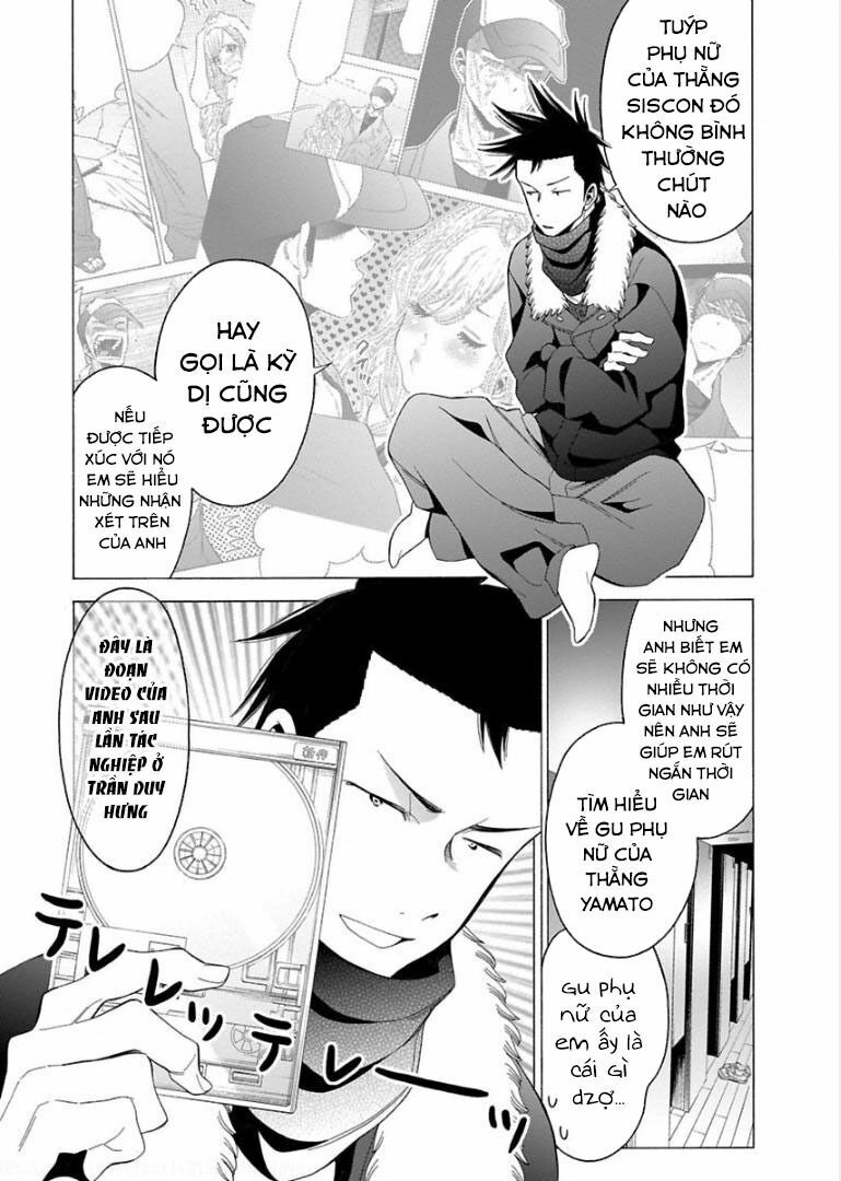 Momoiro Meloik: Chapter 82