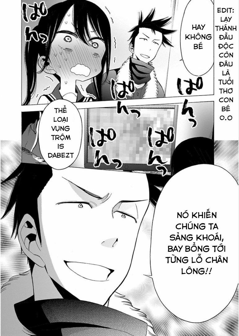 Momoiro Meloik: Chapter 82