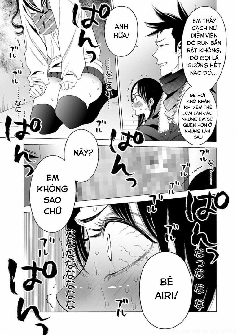 Momoiro Meloik: Chapter 82